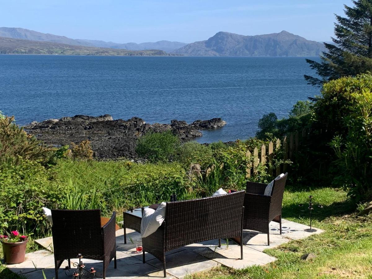 Tighnamara-Skye Bed & Breakfast Saasaig Екстериор снимка