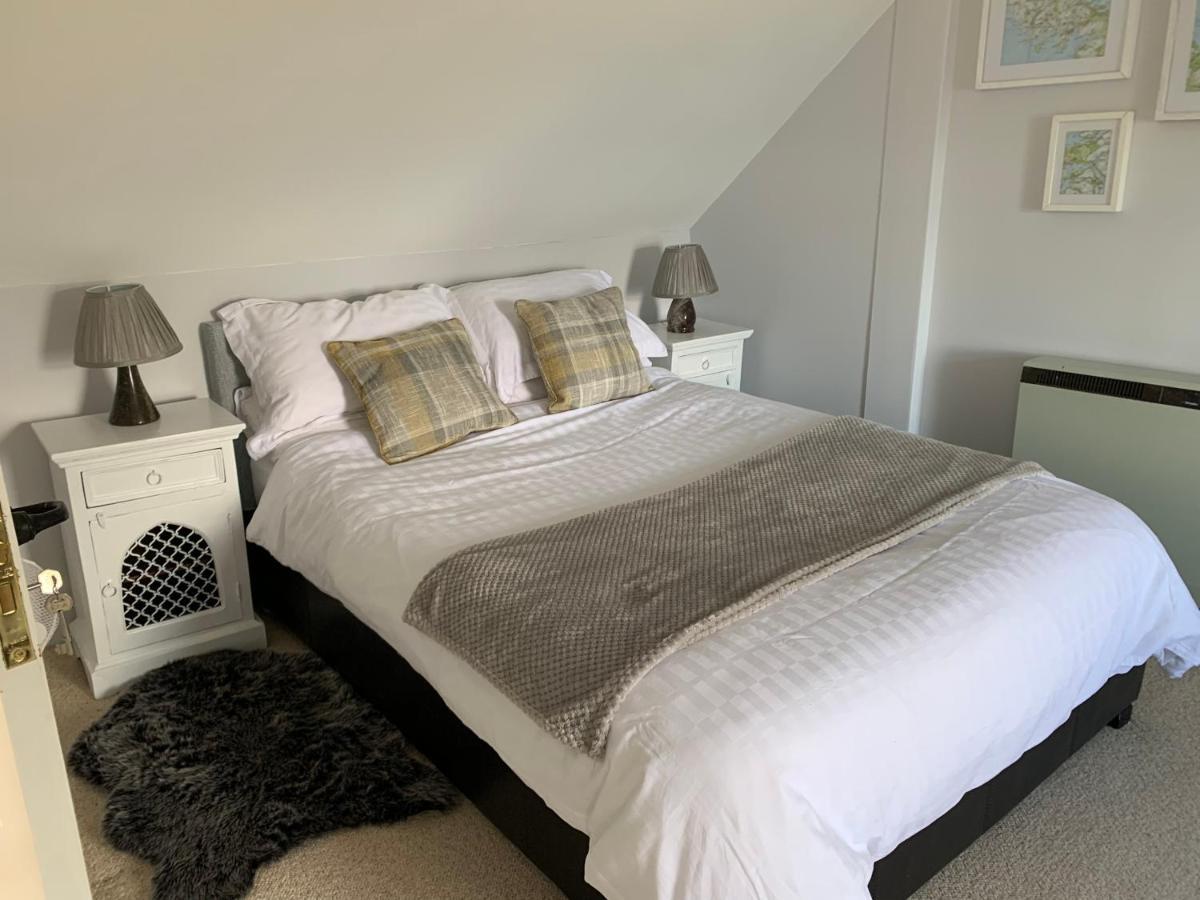 Tighnamara-Skye Bed & Breakfast Saasaig Екстериор снимка