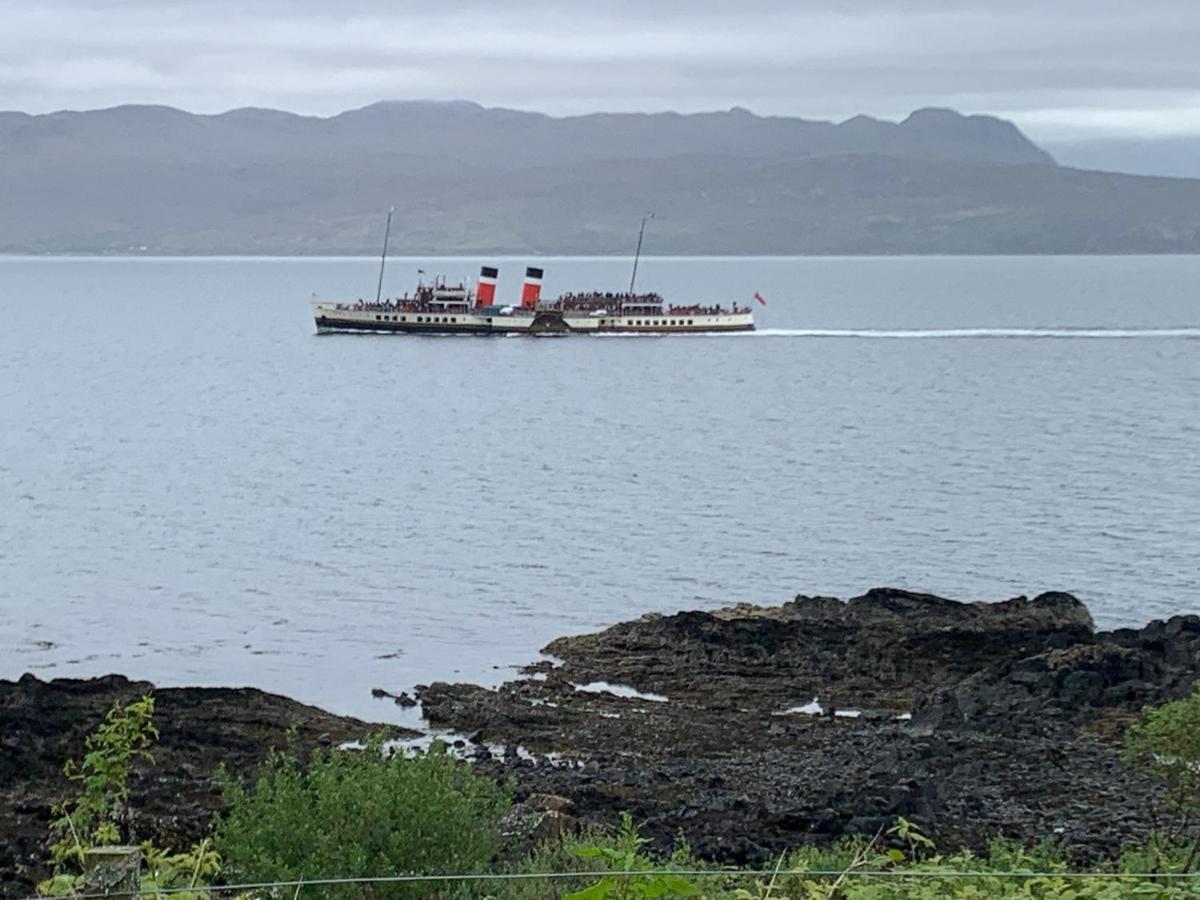 Tighnamara-Skye Bed & Breakfast Saasaig Екстериор снимка