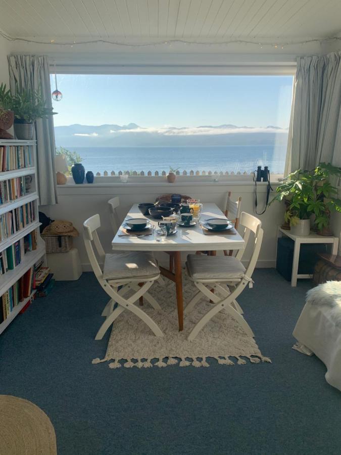 Tighnamara-Skye Bed & Breakfast Saasaig Екстериор снимка